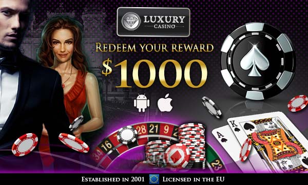 Luxury casino mobile